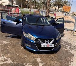 Nissan Maxima